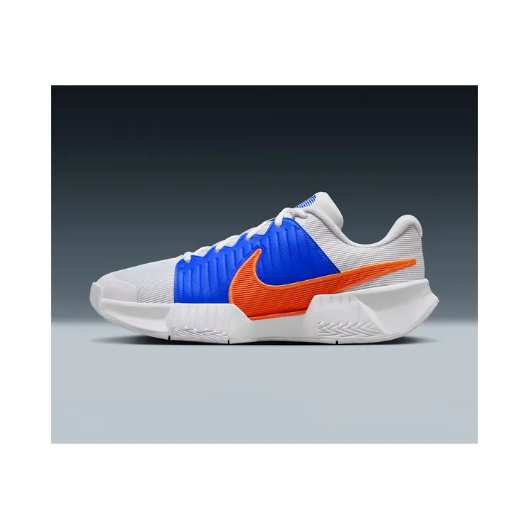 Nike GP Challenge Pro HC “White / Hyper Royal / Hyper Crimson” (FB3145-106)