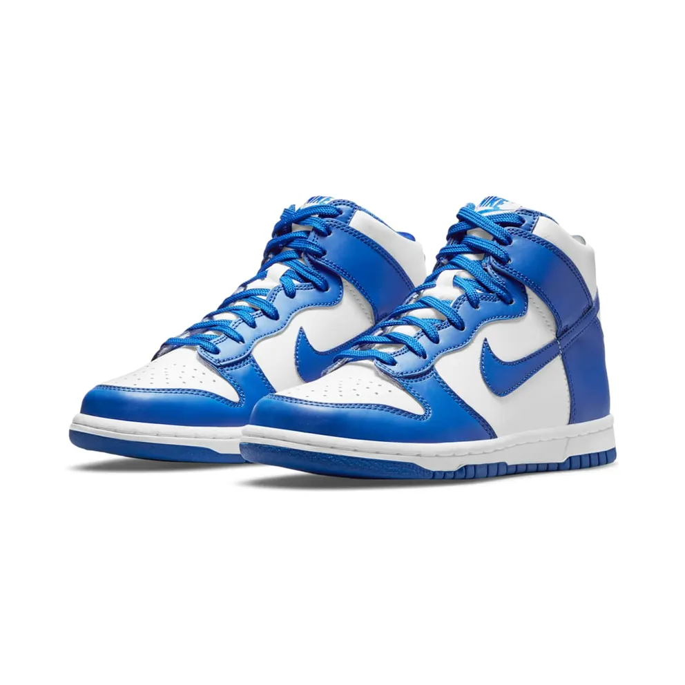 Nike Dunk High GS ‘Game Royal’ (2021) (DB2179-102)