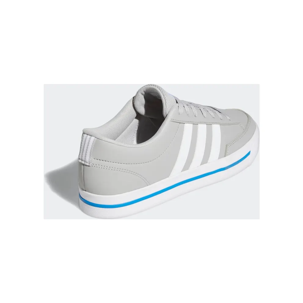 adidas Retrovulc Lifestyle Skateboarding Grey Two / Cloud White / Blue Rush (GW8372)