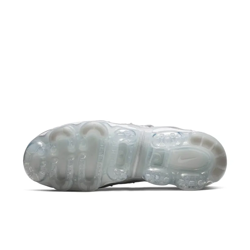 Nike Air Vapormax Plus Silver White Silver White/Platinum Grey (924453-106)