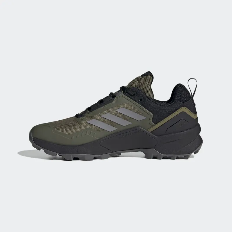adidas Terrex Swift R3 Hiking Focus Olive / Grey Three / Core Black (HR1339)