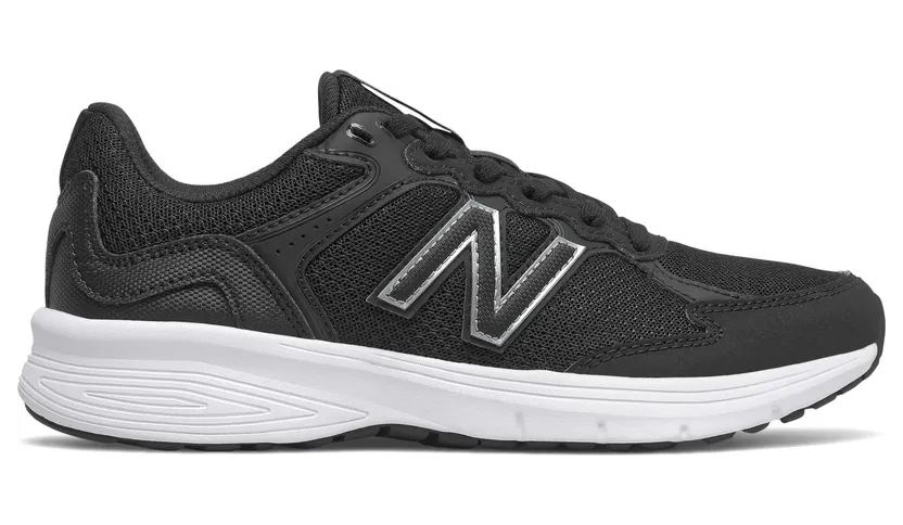 New Balance 460v3 Scharwz/Grau (W460LK3)