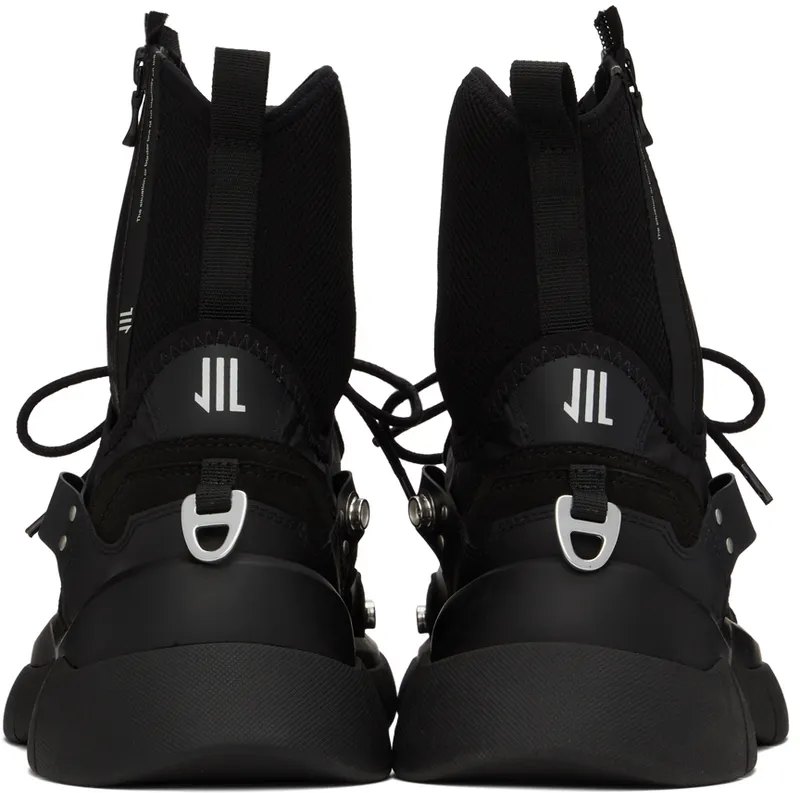 Julius Black Nilos (780FWM1)