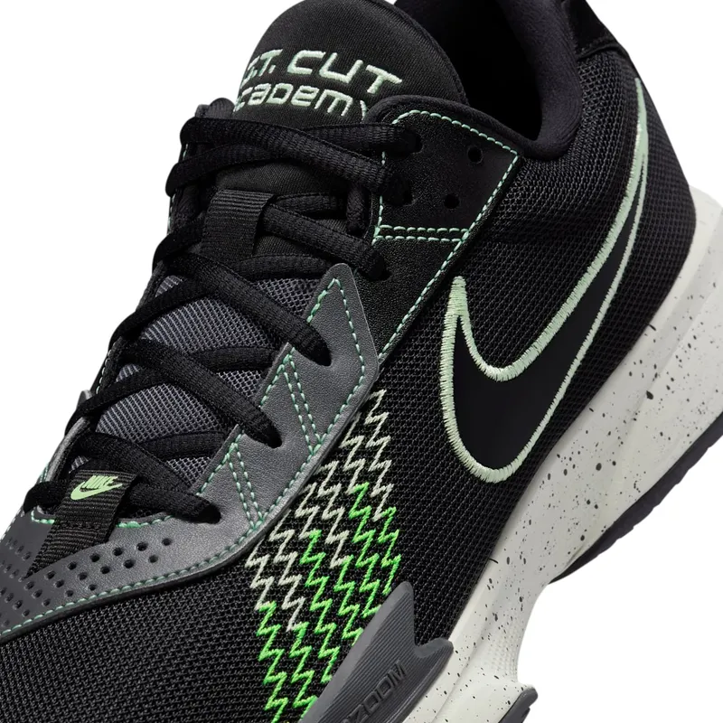 Nike Air Zoom GT Cut Academy “Black / Volt” (FB2599-001)