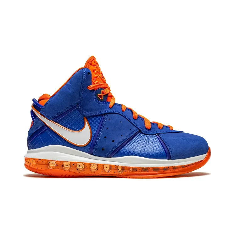 Nike LeBron 8 QS high-top “Blue” (CV1750)