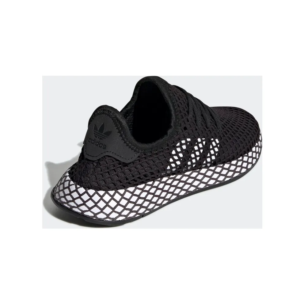 adidas Deerupt Runner Core Black / Cloud White / Grey Five (CG6840)
