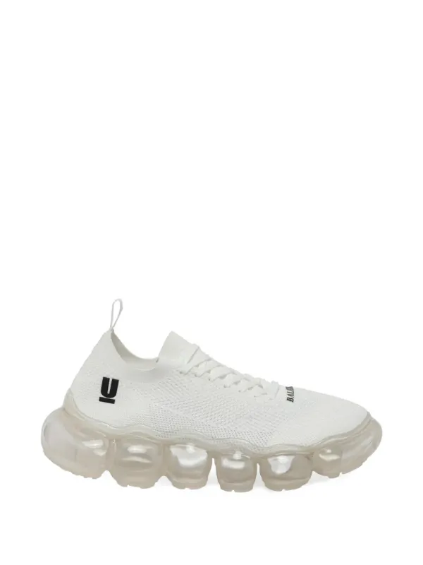 Undercover x Grounds Sneaker mit Bubble-Sohle – White (UP1F9F01WH)