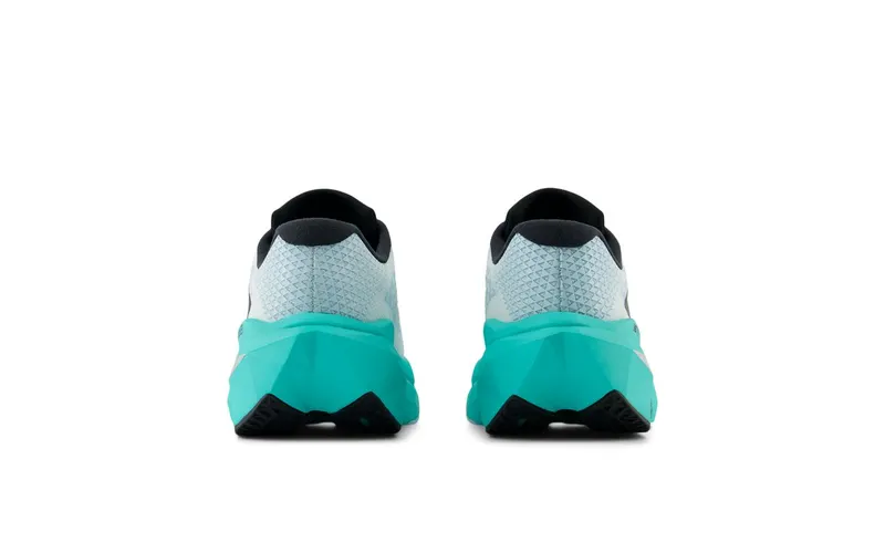 New Balance FuelCell SuperComp Trainer v3 White Cyber Jade Silver Metallic (WRCXLW4)