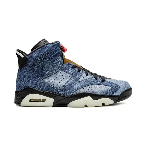 Jordan ‘Air Jordan 6’ “Blue” (CT5350)