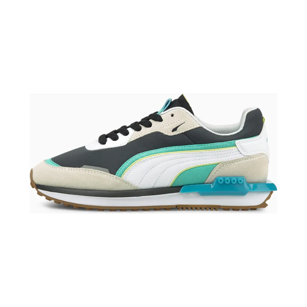 Puma City Rider Black/Grey (38267302)