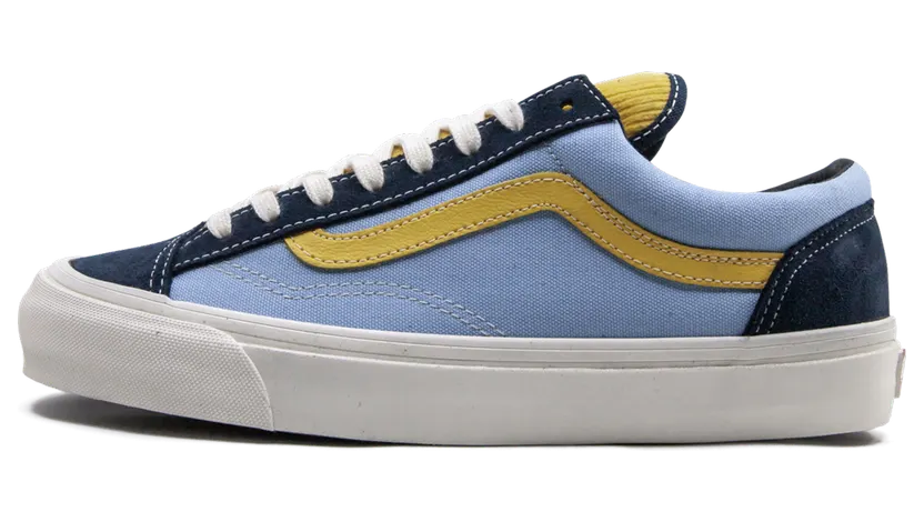 Vans Og Style 36 Lx “Placid Blue” (VN0A4BVETPE)