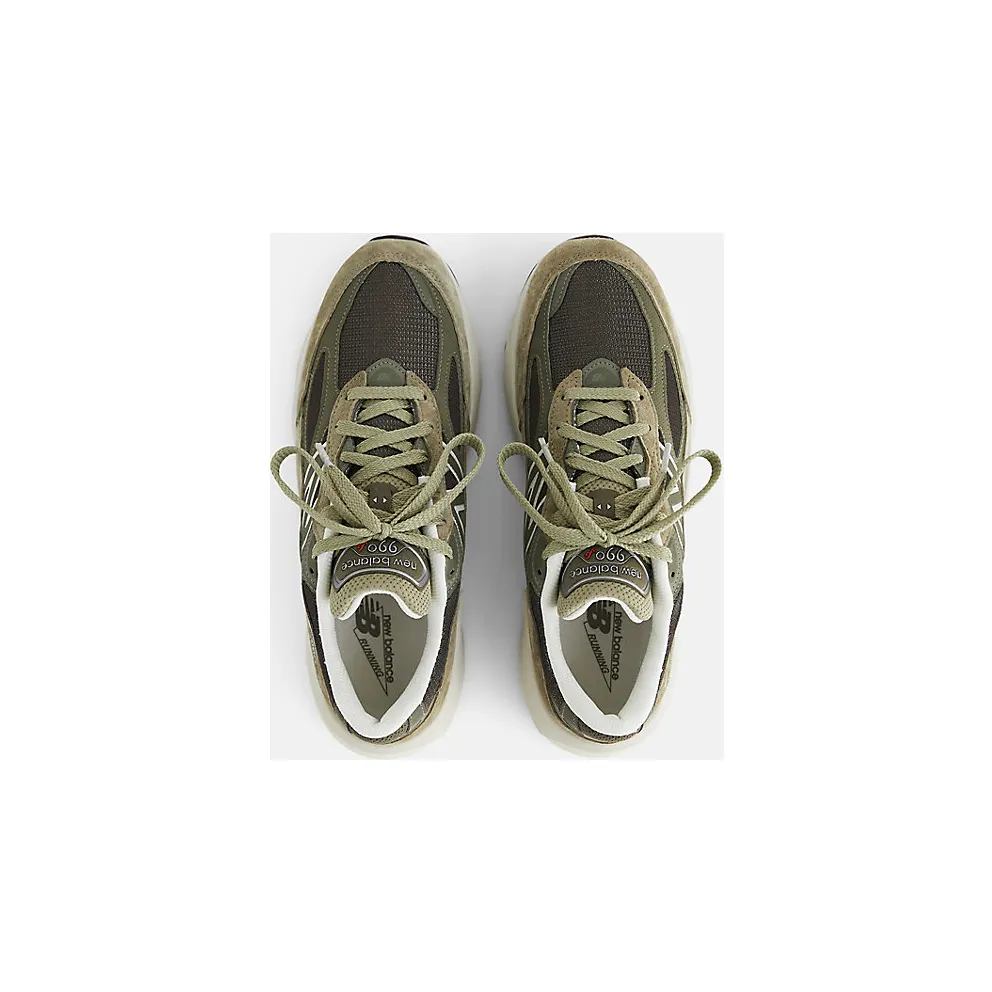 New Balance 990v6 “True Camo” (U990TB6)
