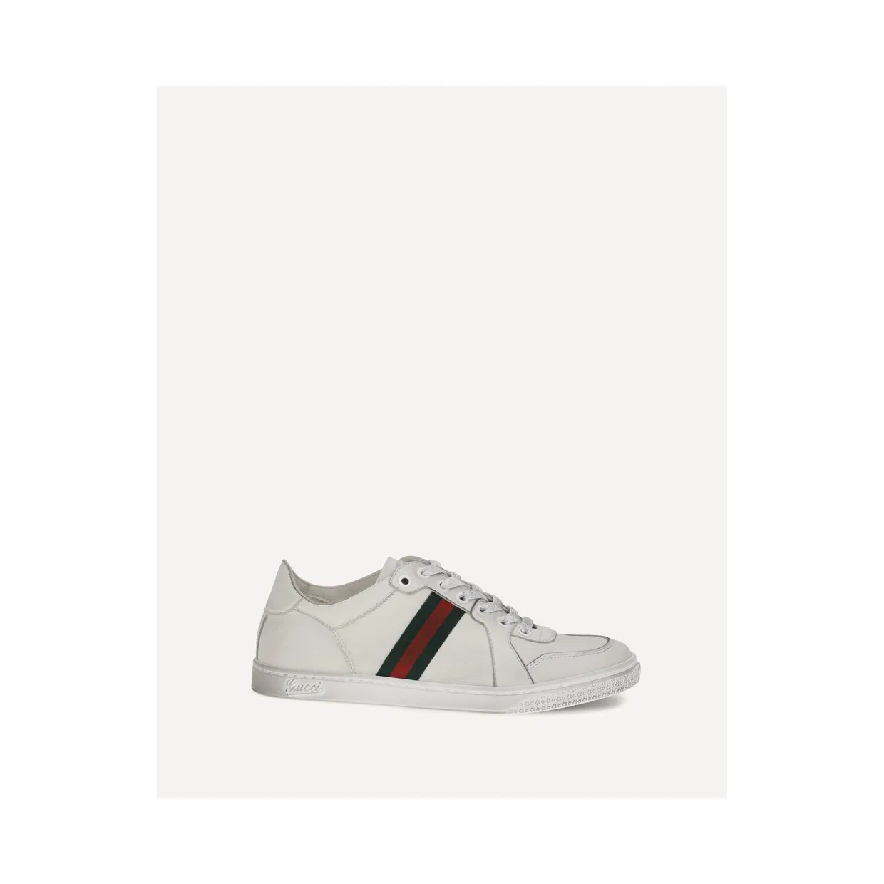 Gucci Low Stretch Sneakers white 865056AAGFF/S_GUC-9099_500-40