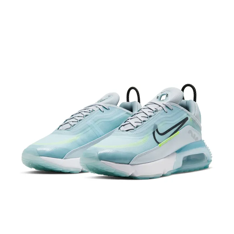Nike Air Max 2090 Ice Blue Ice Blue/Black-Laser Orange-White (CT7695-400)