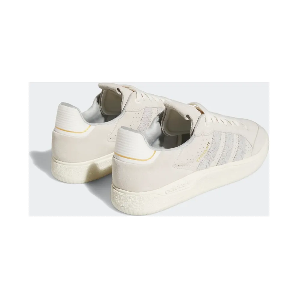 adidas Tyshawn Low Chalk White / Grey One / Cream White (HQ2006)
