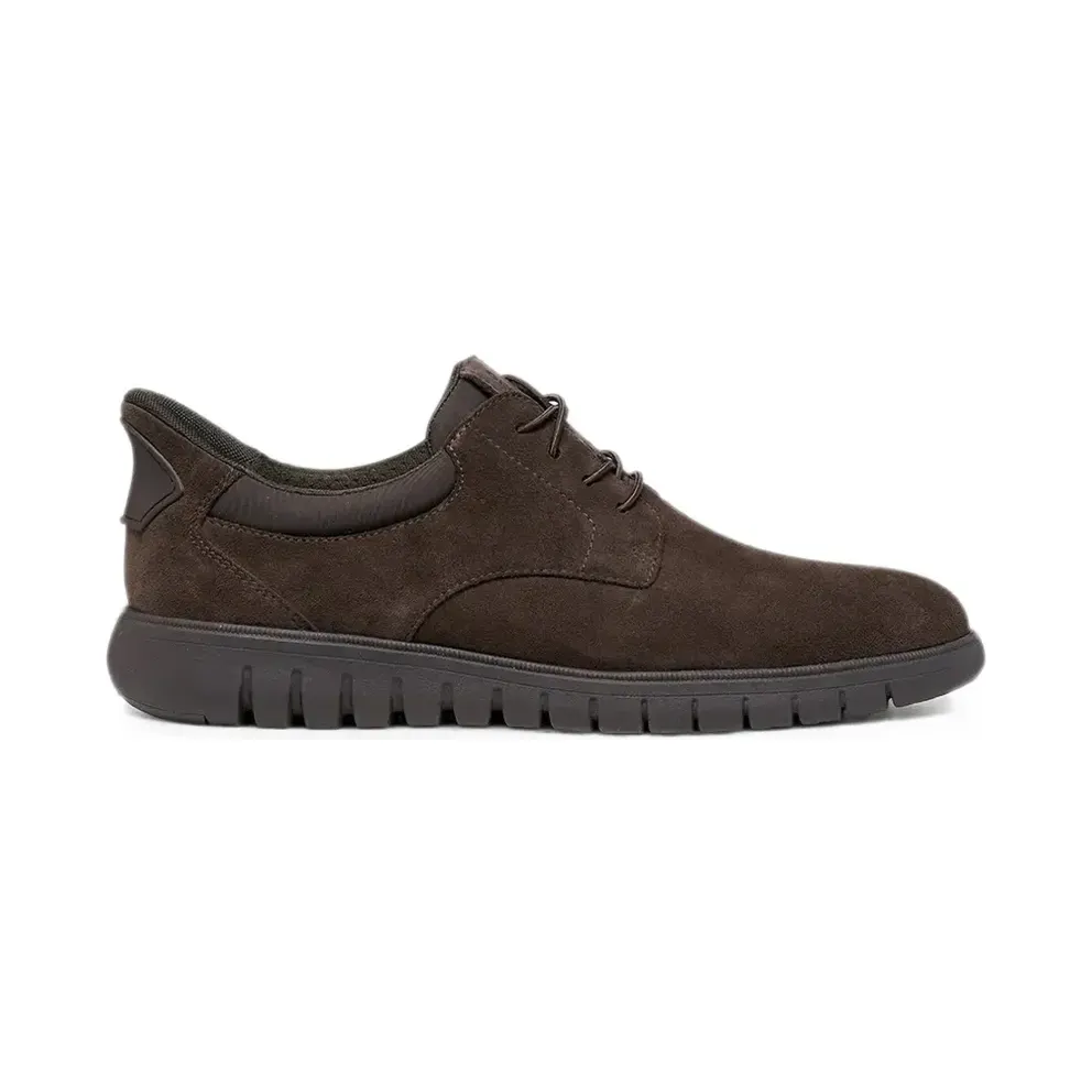 Geox aus Wildleder – Brown (U664JA00022C6005)