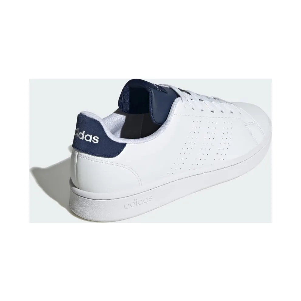 adidas Advantage Cloud White / Cloud White / Dark Blue (IF6097)