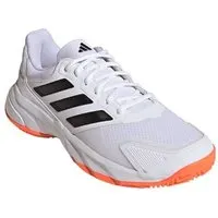 Adidas CourtJam Control White (JR1751)