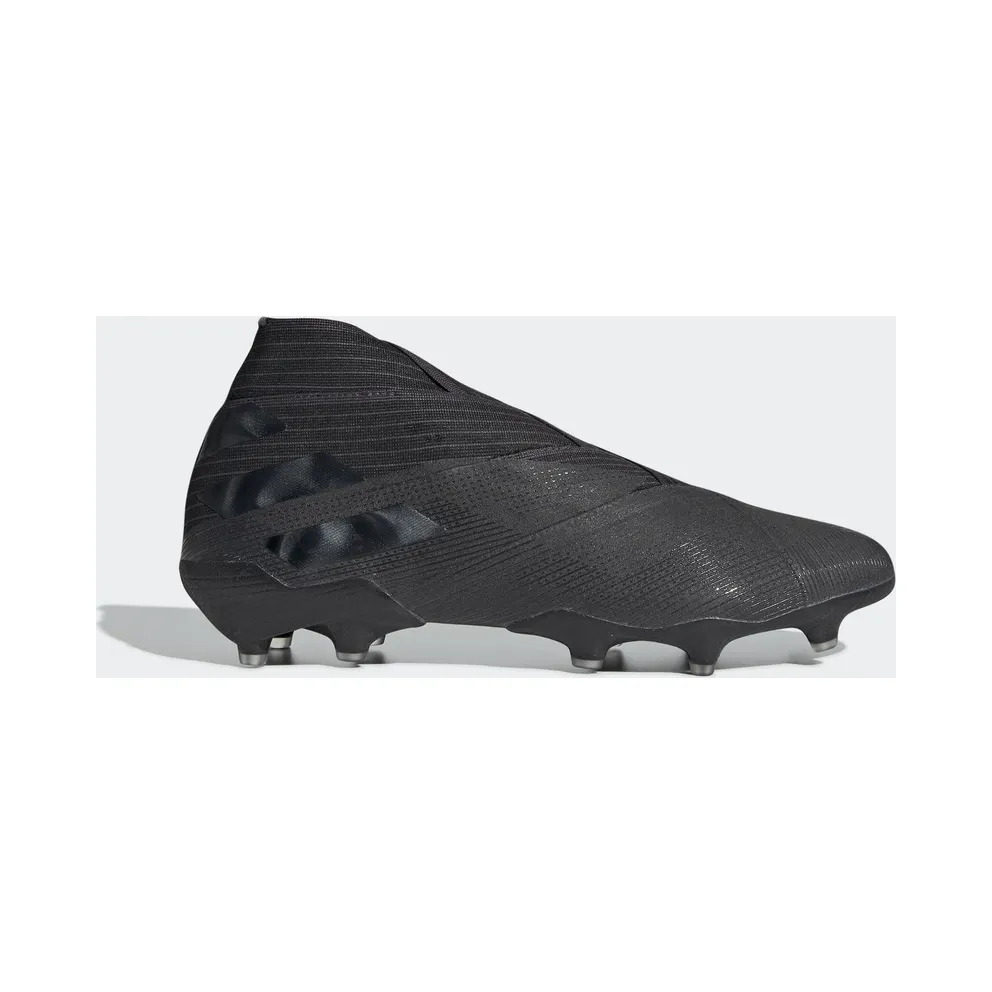 adidas Nemeziz 19+ Firm Ground Triple Black (F34405)