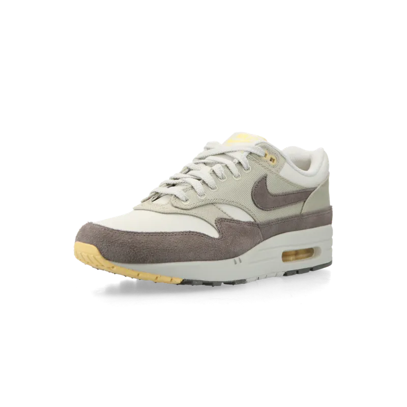 Nike Air Max 1 Premium “Cave Stone” (light bone / cave stone / chamois) – IB6390-001