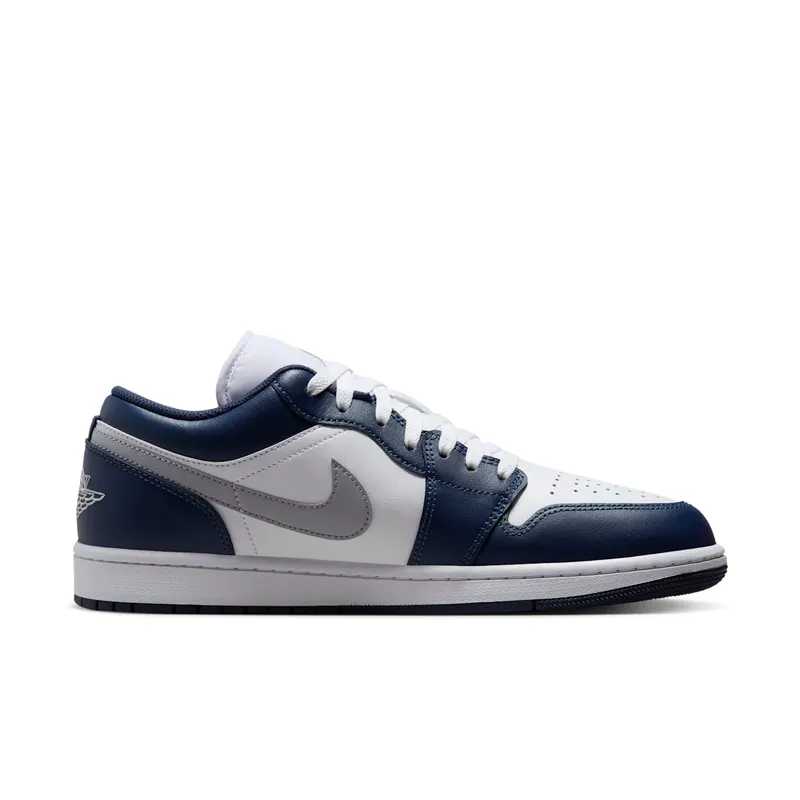 Air Jordan 1 Low “Midnight Navy” (553558-141)