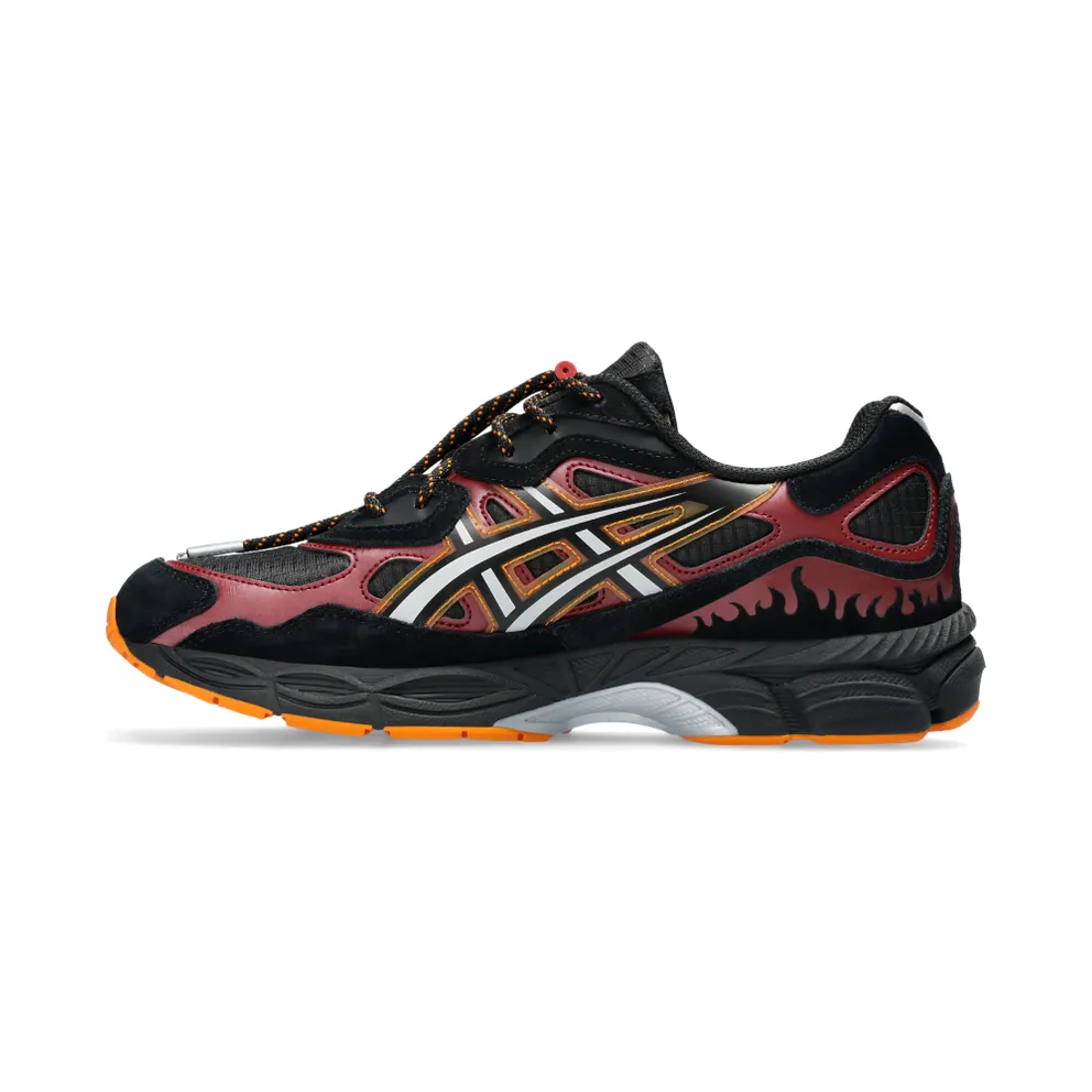 Asics Gel-nyc Black/Pure Silver (1203A487.001)