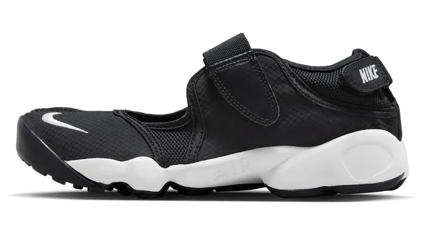 Nike Air Rift Breathe Black White (DN1338-003)