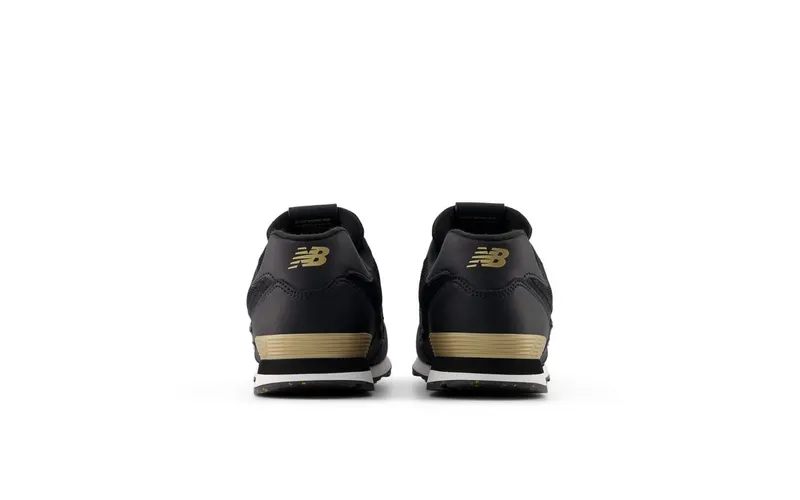 New Balance 574 Lace GS “Black Gold” (GC574GL)
