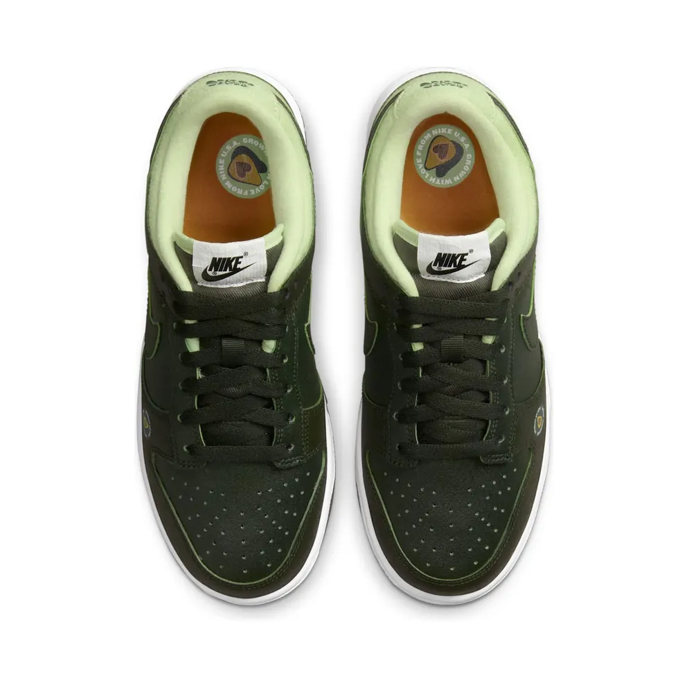 Nike Dunk Low LX Green (DM7606-300)