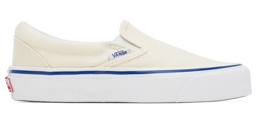 vans-slip-on VN0A45JK0RD