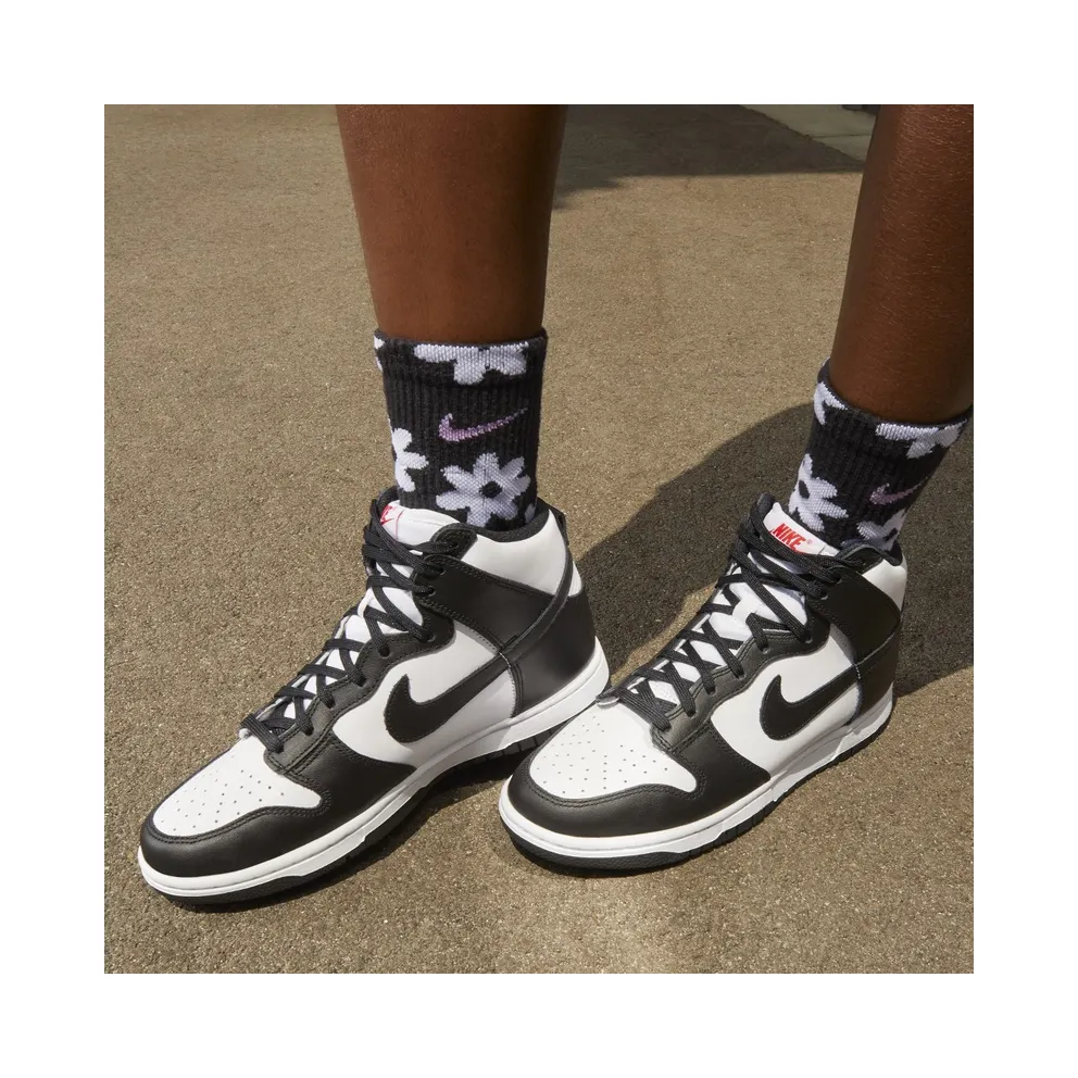 Nike Dunk High “Black/White” (DD1869-103)