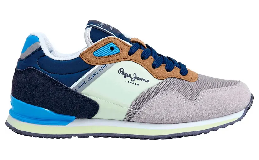 Pepe Jeans PèPè sneaker Light Grey (PBS40014-905)