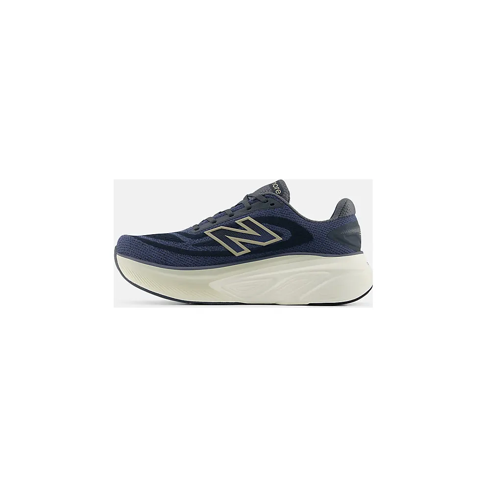 NEW BALANCE Fresh Foam X More v6 “GRAPHITE / VINTAGE INDIGO / SHIPYARD” (MMOR772)