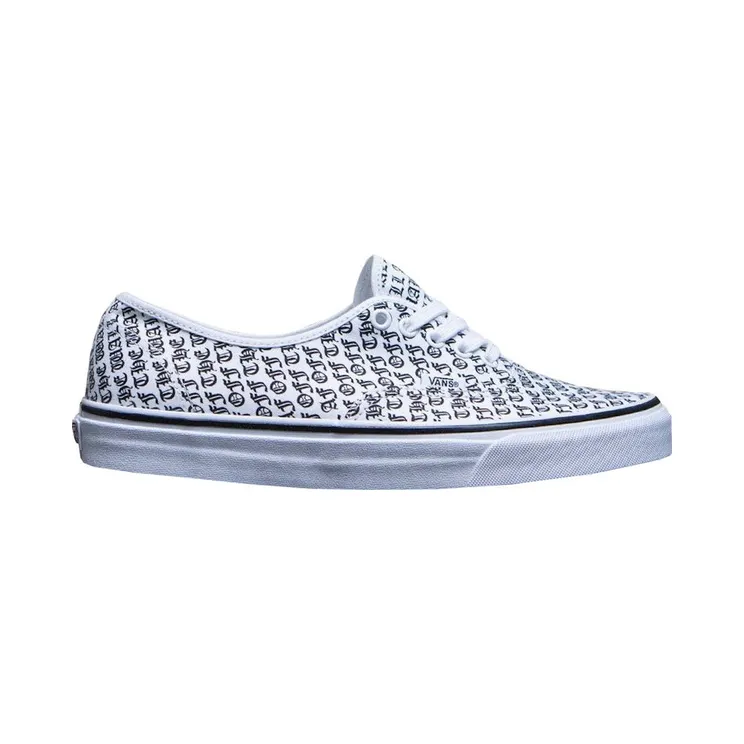 Vans Authentic Off The Wall True White (VN08EMOQO)