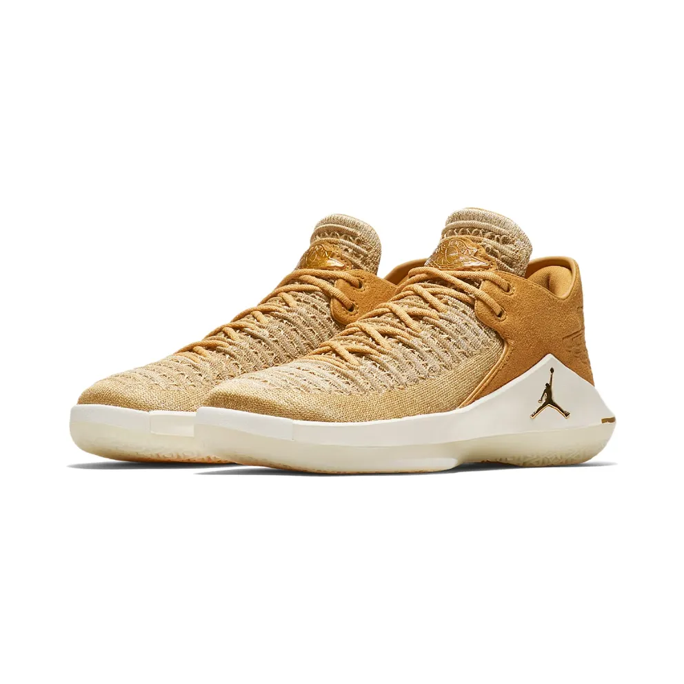 Jordan XXXII Low Golden Harvest (AA1257-700)