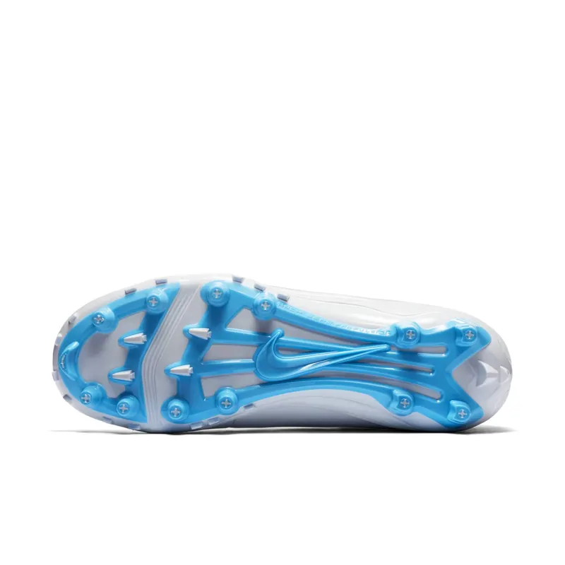 Jordan 11 Retro Low Cleat Columbia White/University Blue-Black (AO1560-117)