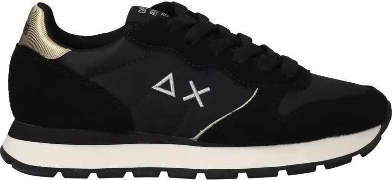 Sun68 sneaker Black (025001)