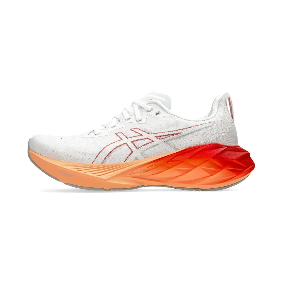 ASICS Novablast 4 White Moonrock (1011B693-103)