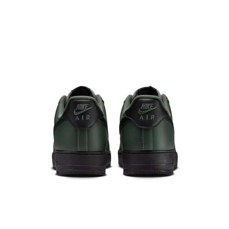 Nike Air Force 1 Low ’07 “Camo Green Black” (FJ4146-303)