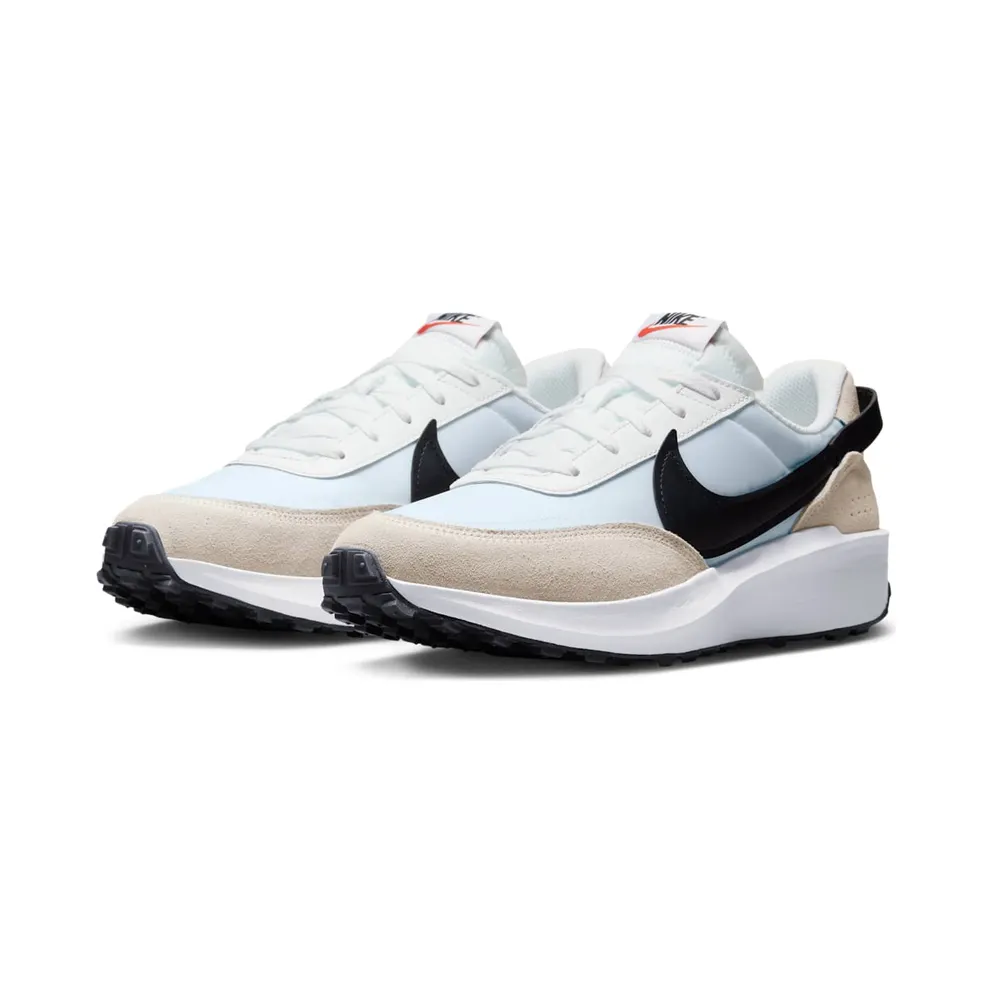 Nike WAFFLE DEBUT “WHITE BLACK” (DH9522-103)