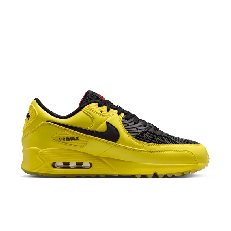 Nike Air Max 90 – Laser 90 – “Zest / Black / Fire Red / Gym Red” (HJ0624-758)