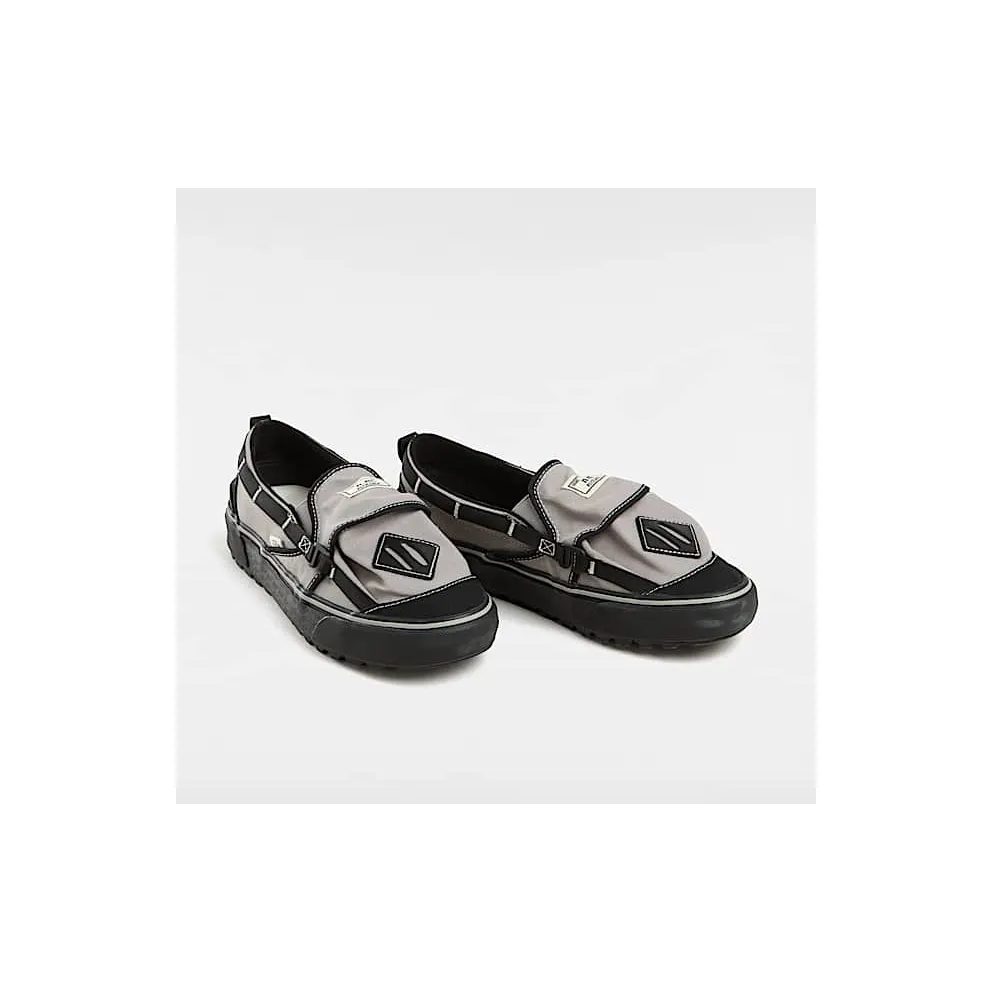 Vans Classic Slip-On Rucksack Nicole McLaughlin Grey (VN000S99N43)
