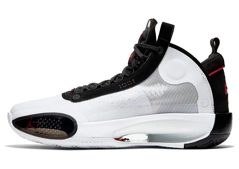 Air Jordan XXXIV 34 ‘Bred’ (2019) (AR3240-100)