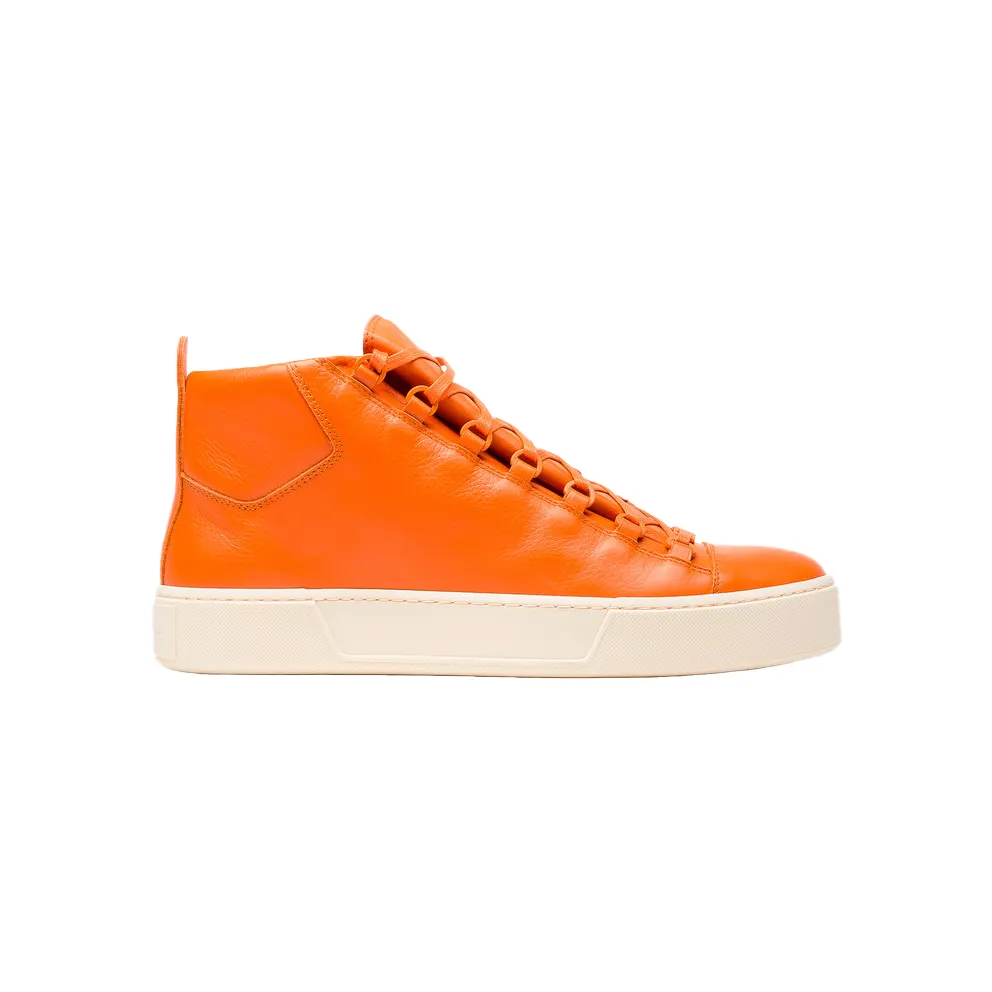 Balenciaga Arena High Orange (449678WAYN07500)
