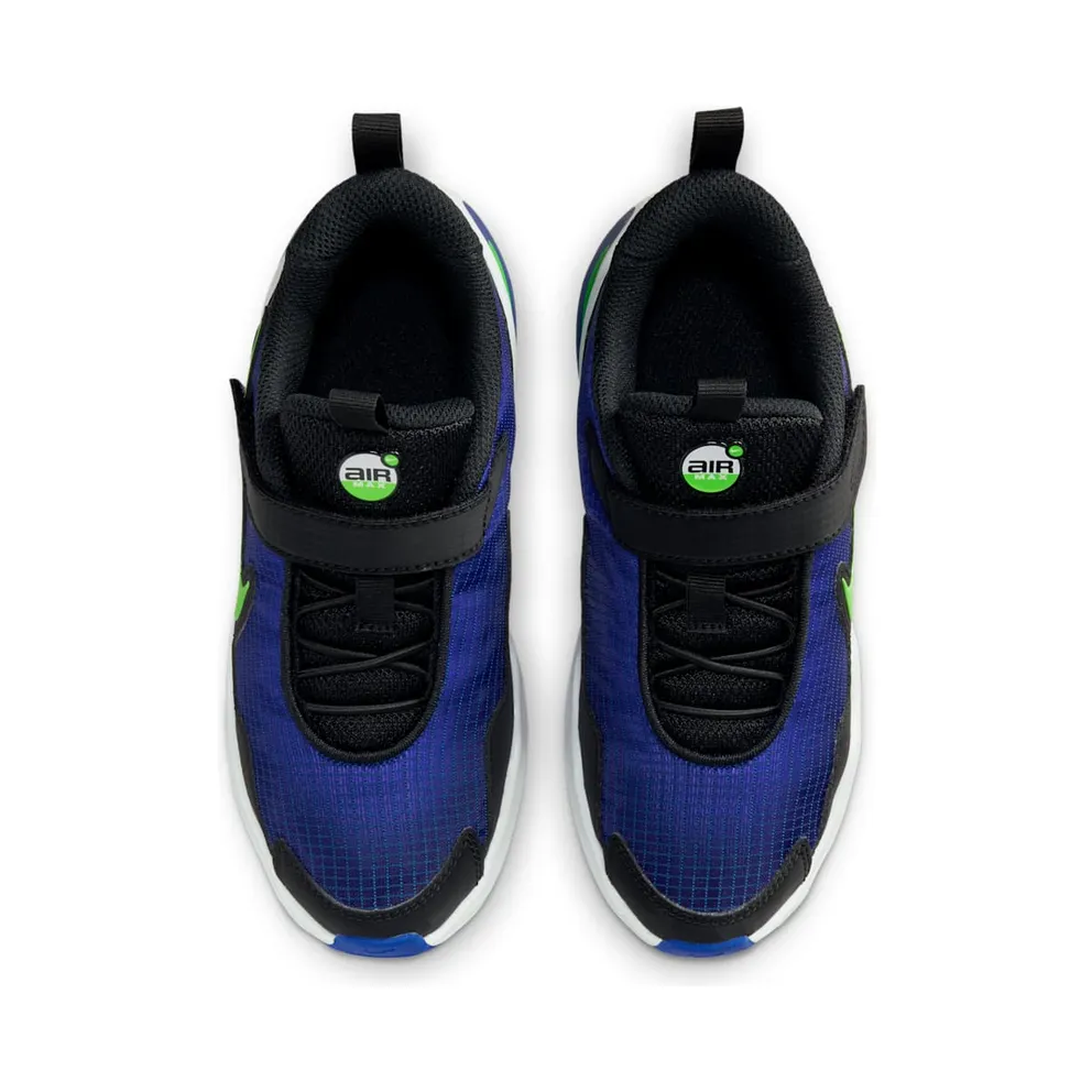 Nike Air Max Nova Racer Blue Black Green Strike (FN4459-400)