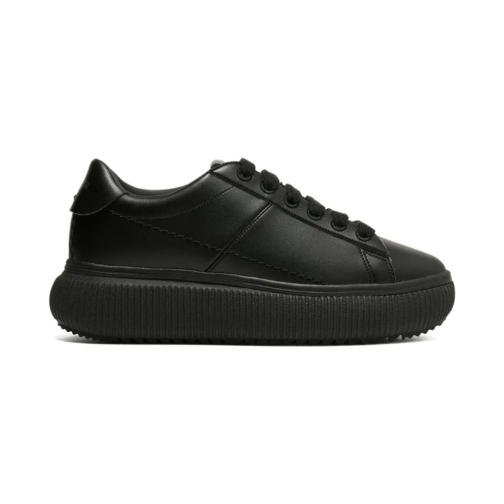 Onitsuka Tiger Otiger Court Black (1182A621-001)