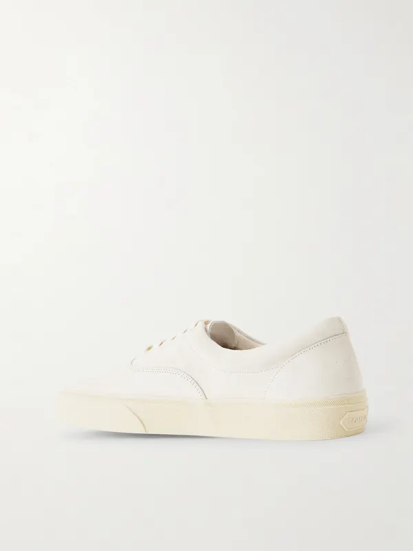 Tom Ford Jude Suede Off-white (J1434-LCL123L)