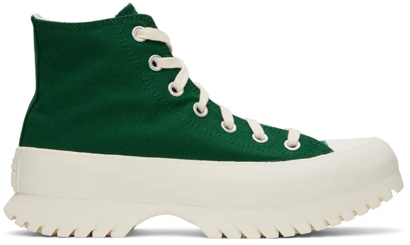Converse Chuck Taylor All Star Lugged 2.0 Platform Midnight Clover/Black/egret (A00850C)
