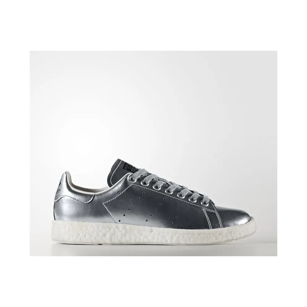 adidas Stan Smith Boost Metallic Silver (W)