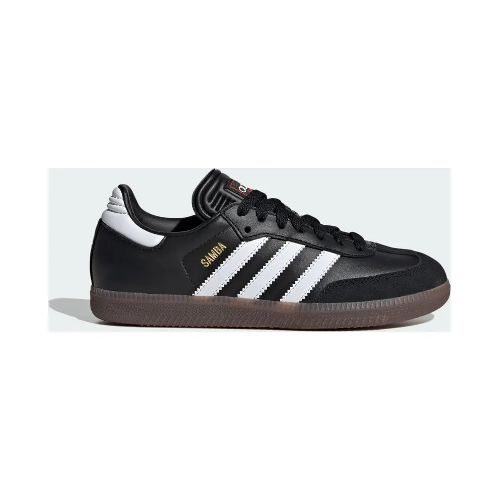 Adidas Samba J GS “Black/None/None” (IF1945)